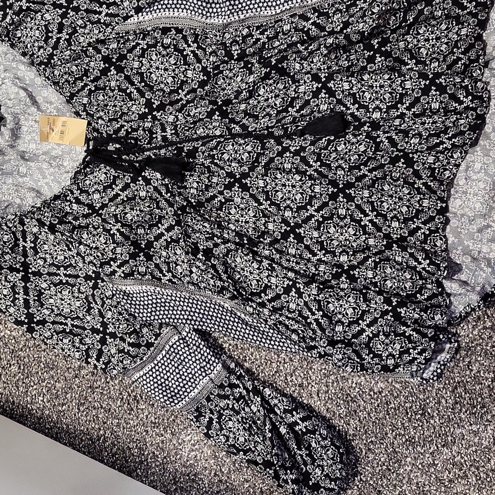 American Eagle Boho top